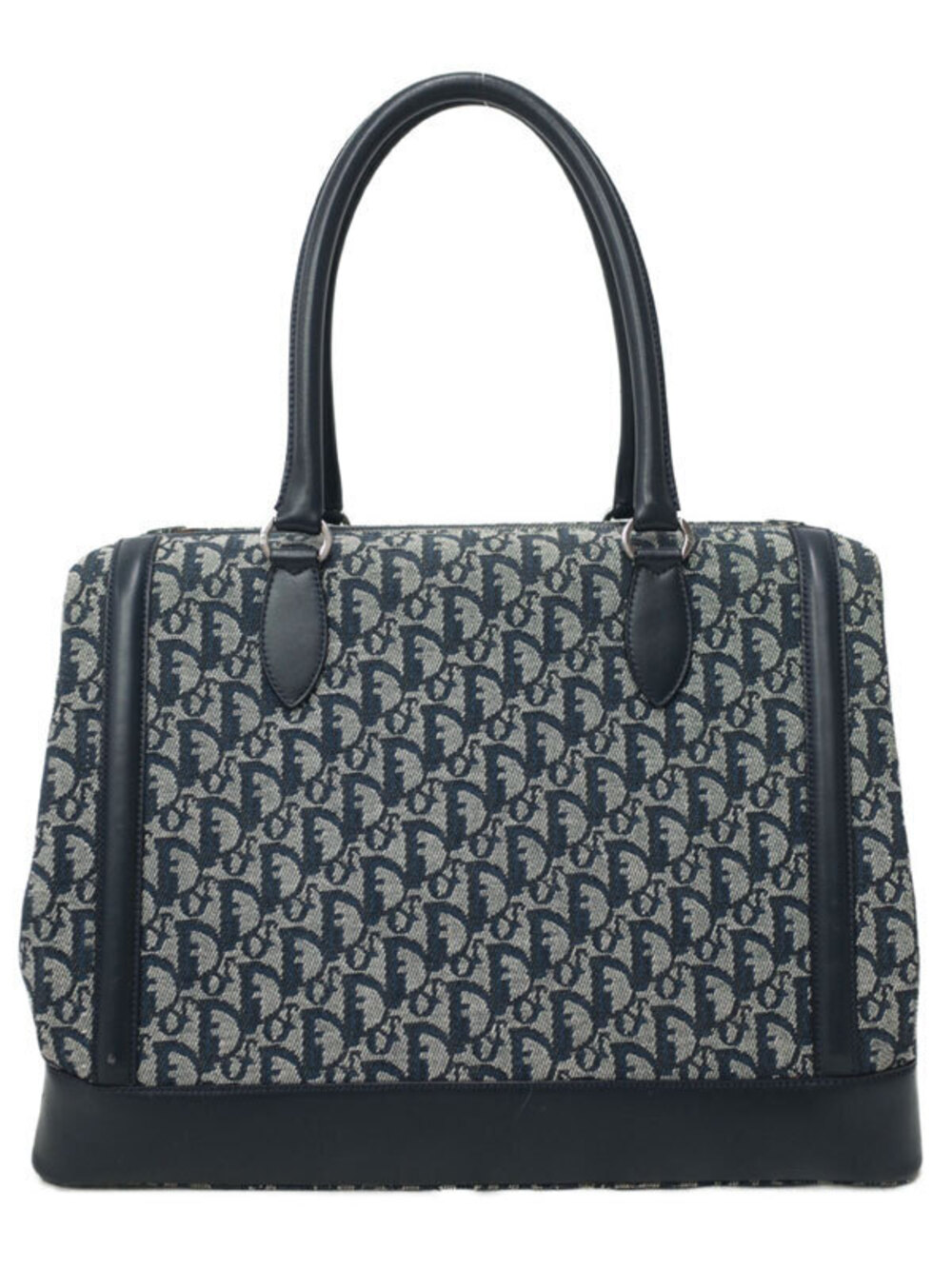 Christian Dior Trotter Boston Tote Bag